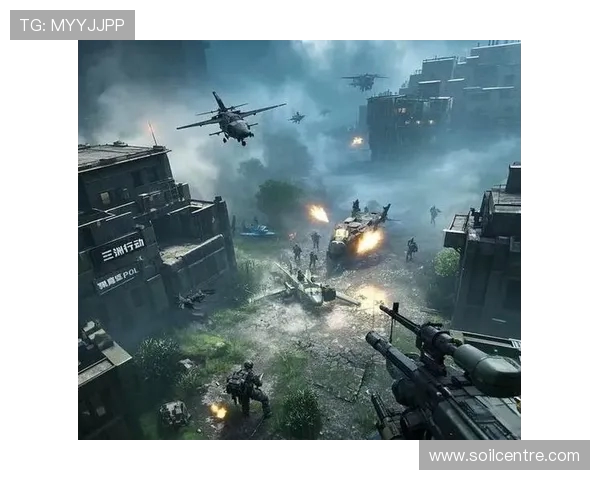 隐匿模式：游戏场景的完美融合